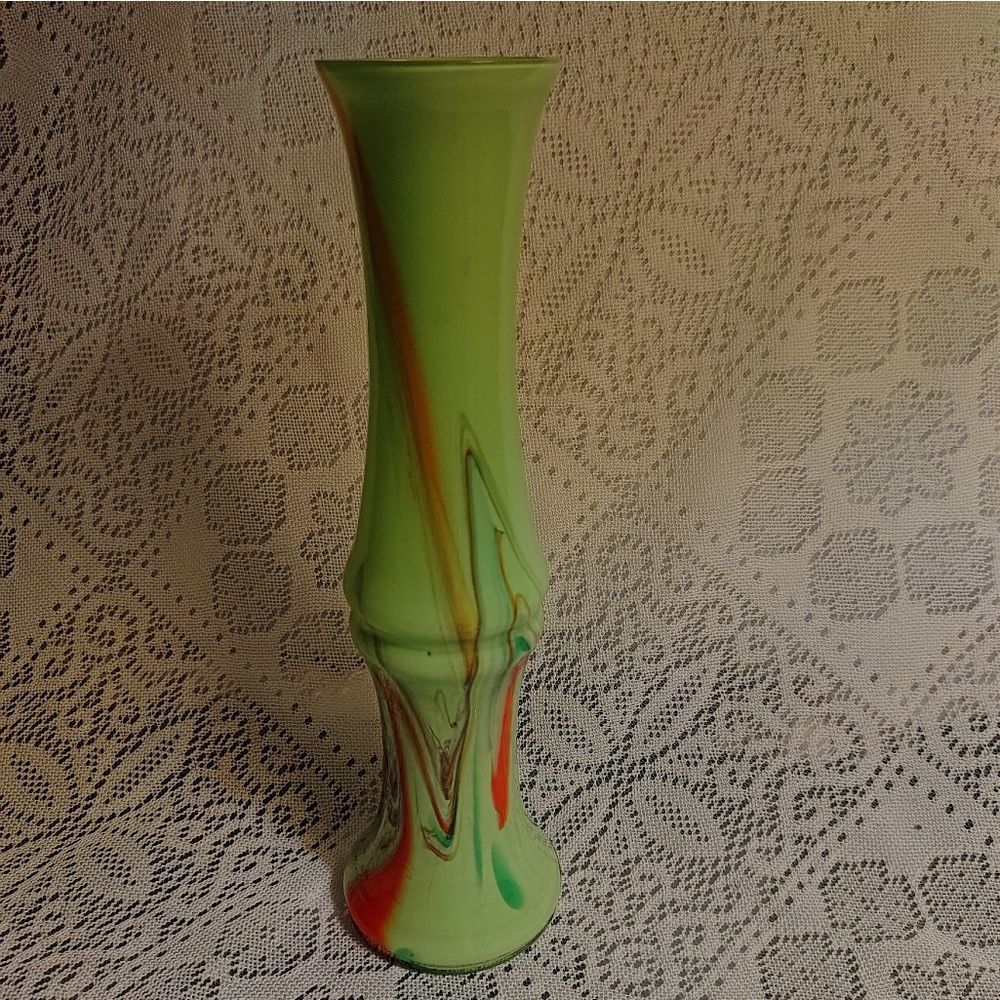 Glass Vase - Picture 3 of 3